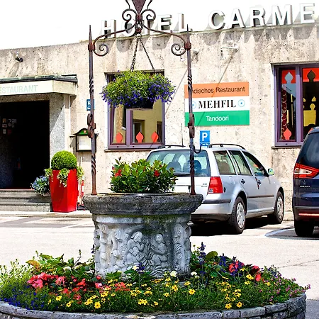 Hotel Carmen Mnichov