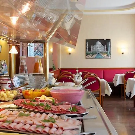 Hotel Carmen Mnichov