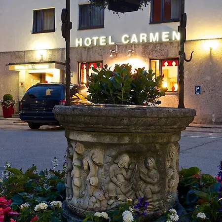 Carmen Szálloda 3*