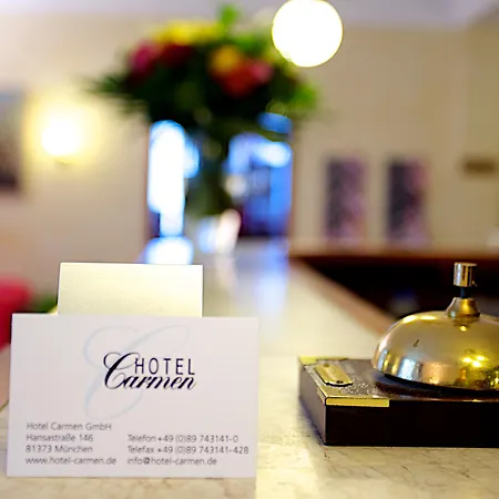 Carmen 3* Mnichov