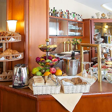 Carmen Hotel Mnichov
