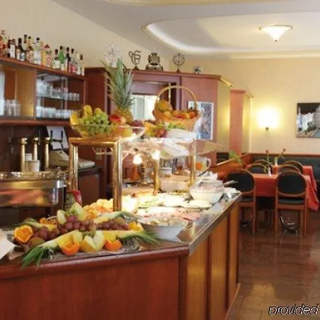 Hotel Carmen Mnichov