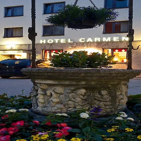 Szálloda Carmen