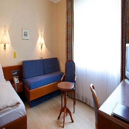 Hotel Carmen Mnichov