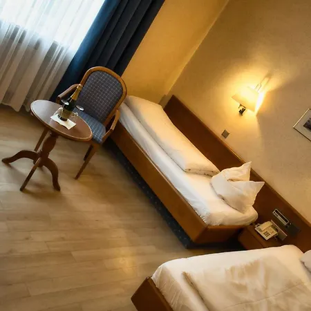 Carmen Hotel Mnichov