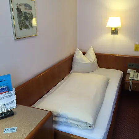 卡姆酒店 3* 慕尼黑