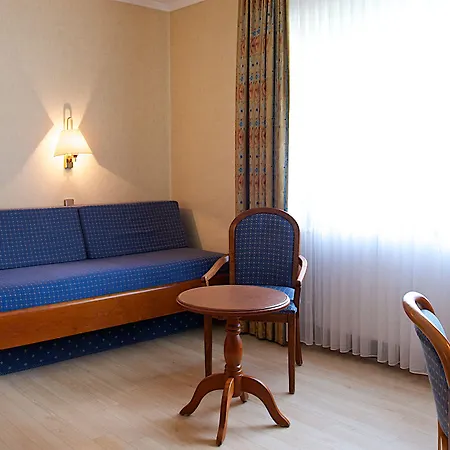 Carmen Hotel Mnichov