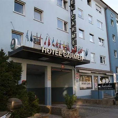 Szálloda Carmen 3*