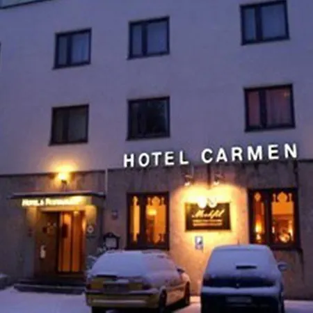 Szálloda Carmen München