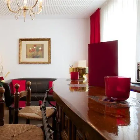 Hotel Carmen Mnichov