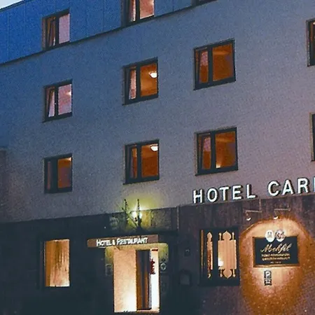 Szálloda Carmen München