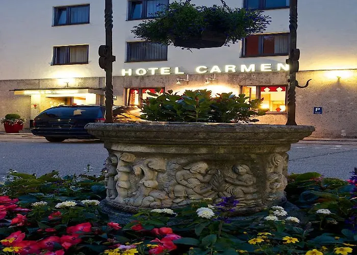 מלון Carmen