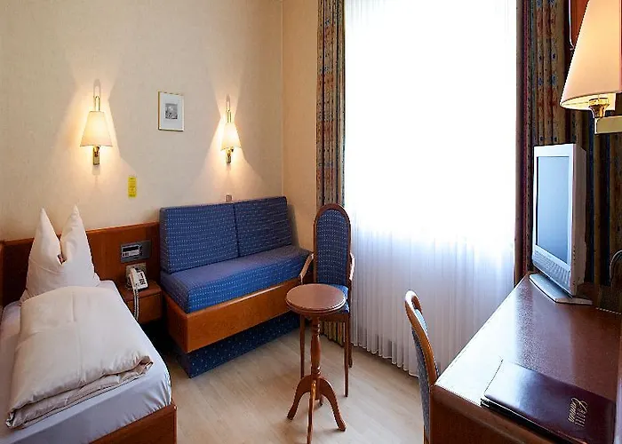 מלון Carmen מינכן