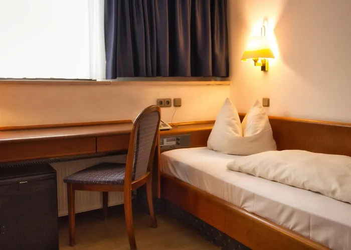 מלון Carmen מינכן