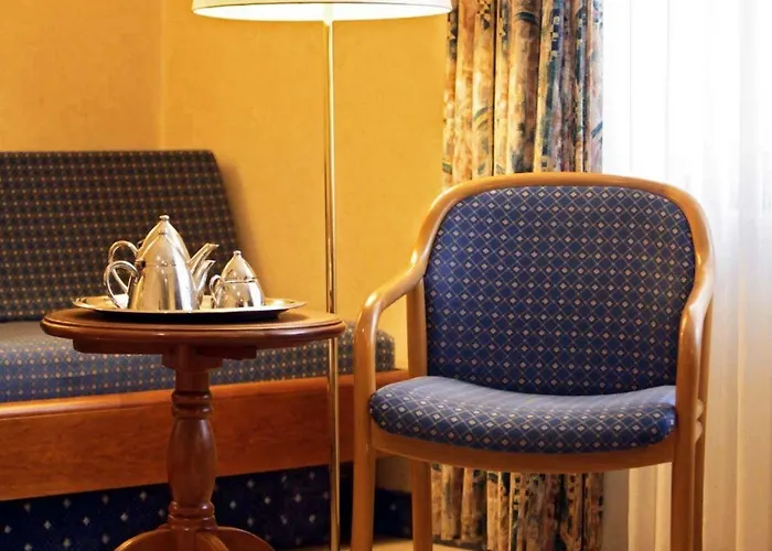 מלון Carmen מינכן