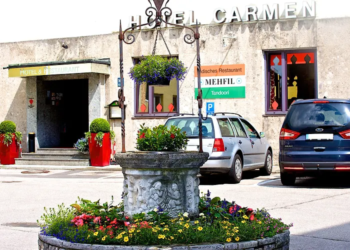 מלון Carmen מינכן