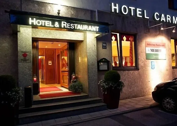 מלון Carmen