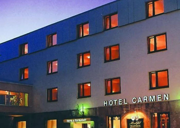 Carmen מלון מינכן