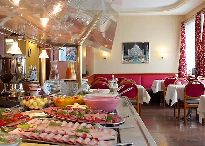 מלון Carmen מינכן