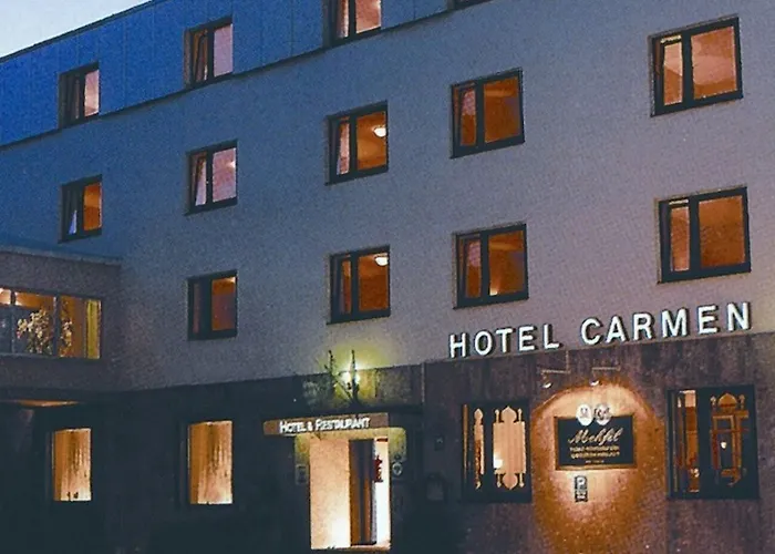 מלון Carmen מינכן