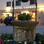 Carmen Hotell 3*