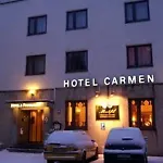 Hotel Carmen Mnichov