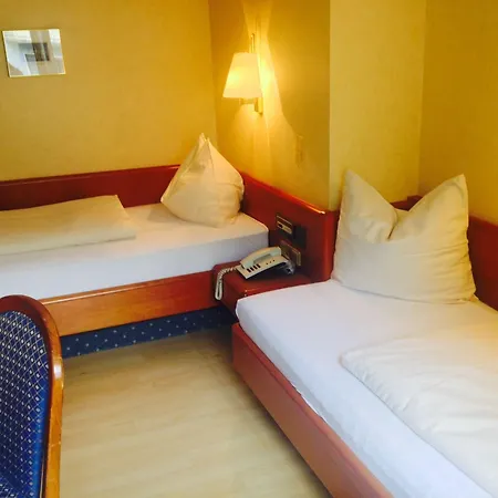 Carmen Hotel Munich