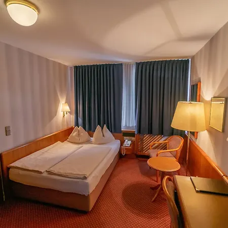 Hotel Carmen Munich