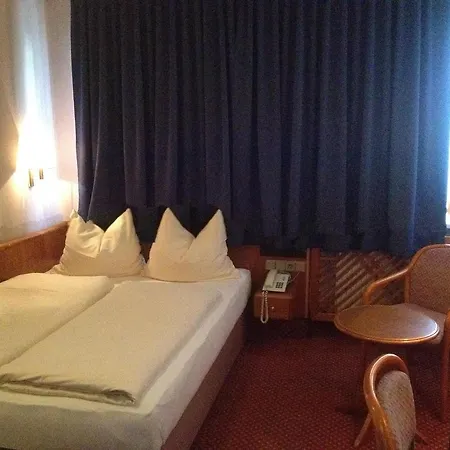 Hotel Carmen Munich