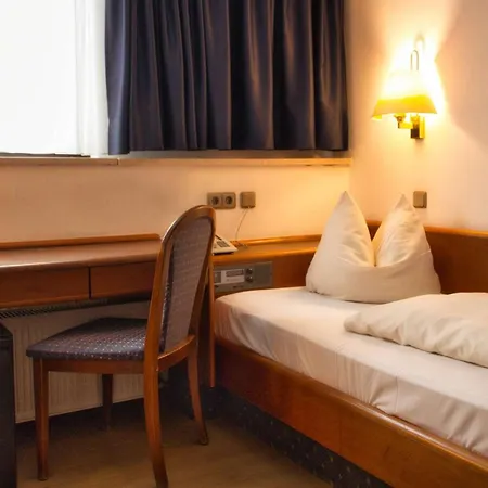 Hotell Carmen München