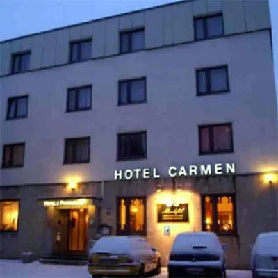 Carmen Hotel Munich