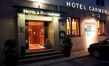 Carmen Hotel Munich