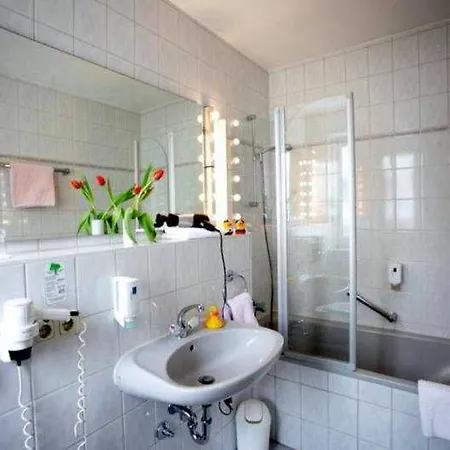 Carmen Hotel Munich