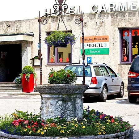 Hotel Carmen 3*