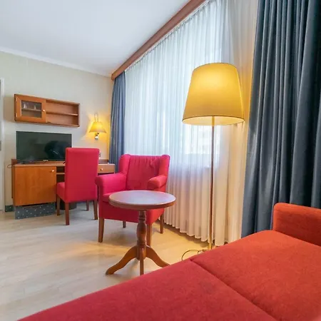 Hotel Carmen Munich