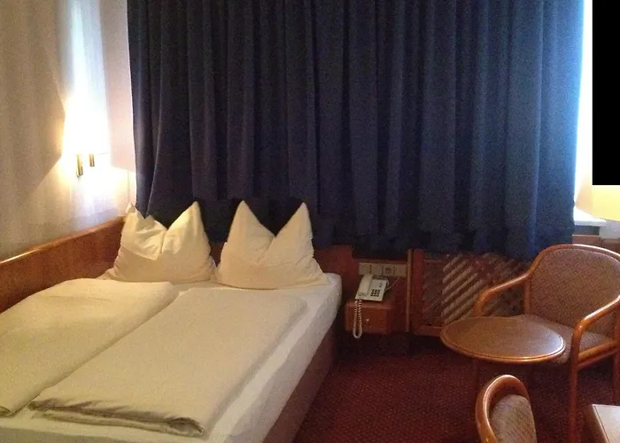 ホテル カルメン ミュンヘン