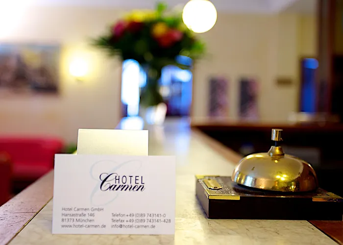 カルメン 3* ミュンヘン