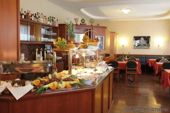 ホテル カルメン ミュンヘン