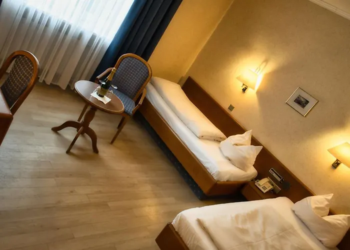 カルメン ホテル ミュンヘン