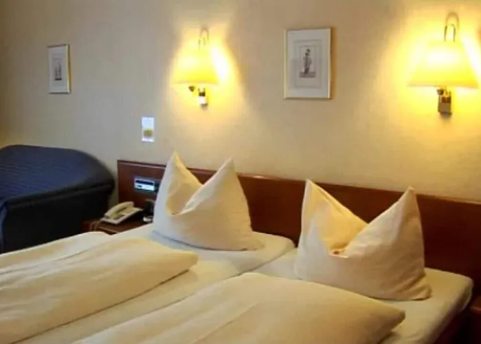 カルメン ホテル ミュンヘン