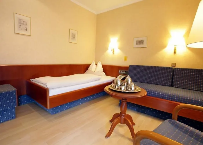 カルメン ホテル ミュンヘン