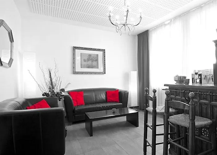 ホテル カルメン ミュンヘン