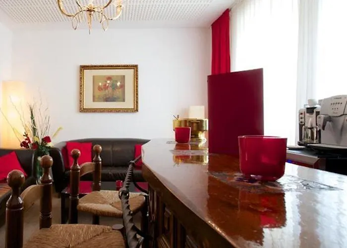 ホテル カルメン ミュンヘン