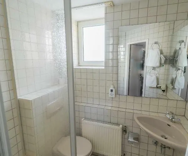 ホテル カルメン ミュンヘン